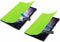 3-Vouw sleepcover hoes - Geschikt voor Samsung Galaxy Tab A 10.5 inch - Groen
