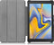 3-Vouw sleepcover hoes - Geschikt voor Samsung Galaxy Tab A 8.0 inch (2019) - Paars