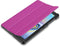 3-Vouw sleepcover hoes - Geschikt voor Samsung Galaxy Tab A 8.0 inch (2019) - Paars