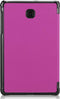 3-Vouw sleepcover hoes - Geschikt voor Samsung Galaxy Tab A 8.0 inch (2019) - Paars