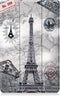 3-Vouw sleepcover hoes - Geschikt voor Samsung Galaxy Tab A7 (2020) - Eiffeltoren