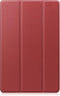 3-Vouw sleepcover hoes - Geschikt voor Samsung Galaxy Tab A7 (2020) - Bordeaux Rood