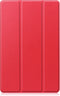 3-Vouw sleepcover hoes - Geschikt voor Samsung Galaxy Tab A7 (2020) - Rood