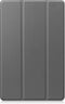 3-Vouw sleepcover hoes - Geschikt voor Samsung Galaxy Tab A7 (2020) - Grijs