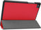 3-Vouw sleepcover hoes - Geschikt voor Samsung Galaxy Tab A7 (2020) - Rood