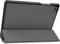 3-Vouw sleepcover hoes - Geschikt voor Samsung Galaxy Tab A7 (2020) - Grijs