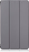 3-Vouw sleepcover hoes - Geschikt voor Samsung Galaxy Tab A7 Lite - Grijs