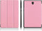 3-Vouw sleepcover hoes - Geschikt voor Samsung Galaxy Tab S4 10.5 inch - Lichtroze