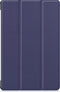 3-Vouw sleepcover hoes - Geschikt voor Samsung Galaxy Tab S6 - Blauw