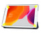 3-Vouw sleepcover hoes - iPad 10.2 inch 2019 / 2020 / 2021 - Blauw