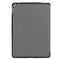 3-Vouw sleepcover hoes - iPad 10.2 inch (2019/2020/2021) - Grijs