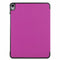 3-Vouw sleepcover hoes - iPad Pro 11 inch (2018-2019) - paars