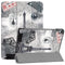 3-Vouw sleepcover hoes - iPad Pro 11 inch (2020) - Eiffeltoren