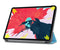 3-Vouw sleepcover hoes - iPad Pro 11 inch (2020) - Lichtblauw