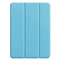 3-Vouw sleepcover hoes - iPad Pro 11 inch (2020) - Lichtblauw