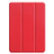 3-Vouw sleepcover hoes - iPad Pro 12.9 inch (2020) - Rood