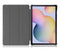 3-Vouw sleepcover hoes - Samsung Galaxy Tab A7 (2020) - Don't Touch