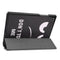 3-Vouw sleepcover hoes - Samsung Galaxy Tab A7 (2020) - Don't Touch
