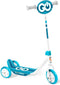 3-wiel Kinderstep Vrijloop Meisjes Blauw Unisex SKIDS CONTROL