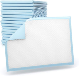 30-Pack Absorberende Incontinentie Onderleggers | 90 x 60 cm | Waterdicht