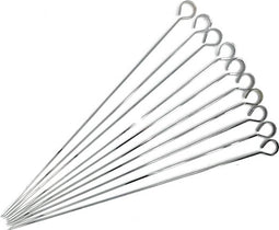 30 Stuks Spiezen Grill/ BBQ 28 CM