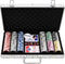 300-delige Pokerset 11,5 g