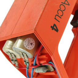 3000 mAh Gardena ACCU4-batterij geschikt voor Gardena 4,8 volt, 6,3 en 4,8 mm contacten