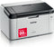 Brother HL-1223WE - LED Printer - 20 ppm - Zwart/Wit