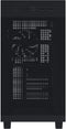 ASUS Prime AP303 - Midi Tower PC - ATX micro ATX Mini-ITX - Zwart