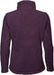 Life Line Lorne Sherpa Fleecejas Dames Paars Maat Xxl