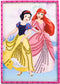 Disney Princess Cadeauset 2-in-1 Pailetten & Strasskunst