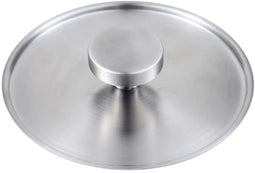 Pannedeksel Masterpro Bones by Alessi Roestvrij staal Ø 16 cm