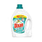 Dixan Gel Total Frescor+ - Vloeibaar Wasmiddel - 2,48L - 40 Wasbeurten (1 fles)