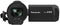 Panasonic HC-V900E-K - Videocamera - 24x optische zoom f/1.8 - Zwart