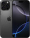 Apple iPhone 16 Pro Max - Zwart titanium - 512 GB - Fysieke simkaart + eSIM