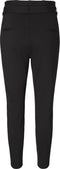 Vero Moda VMEVA HR LOOSE PAPERBAG PANT GA NOOS - Dames Broek - Valt 1 maat groter - Maat XS X 32