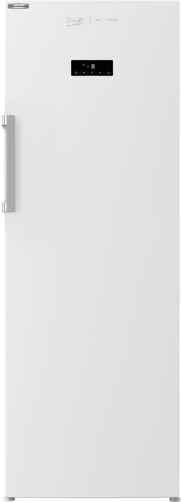 Beko FNE290E41N - Vrieskast - ProSmart™-invertercompressor - Wit