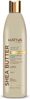 Voedende Conditioner Kativa Shea Boter (355 ml)