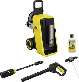 Kärcher K 7 Comfort Premium - Hogedrukreiniger - 180bar 3000W 4-in-1 Multi Jet - Geel