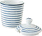 Laura Ashley Blueprint Collectables Suikerpot Candy Stripe