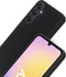 Mobiparts Samsung Galaxy A25 - Silicone Cover - Soft-touch - Zwart