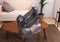 Hoover HF103X 011 - Steelstofzuiger - Zakloos - 0,9L - Titanium