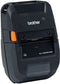 Brother RJ-3250WBL - Labelprinter - Thermisch - Zwart