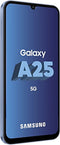 Samsung Galaxy A25 5G - 256GB - Super AMOLED - Blauw