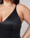 Spanx Shaping Satin - Thong Bodysuit - Corrigerend - M - Very Black