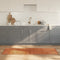 vidaXL - Vloerkleed - rechthoekig - 60x200 - cm - bamboe - bruin