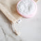 bamboo stories - bamboo washable cotton pads - pink