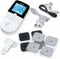 Beurer EM 49 - TENS & EMS trainer - 3 in 1 Pijntherapie Spierstimulatie Massage - 4 elektroden (8 stuks)