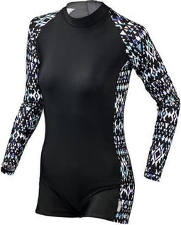 Beco Zwemsuit B-cup Dames Polyamide Zwart Maat 34