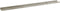 vidaXL - Wandschappen - 2 - st - 115x9x3 - cm - betongrijs
